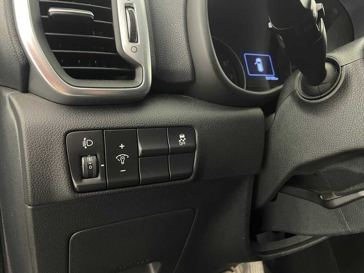 Kia Sportage, 2018 Фото №9