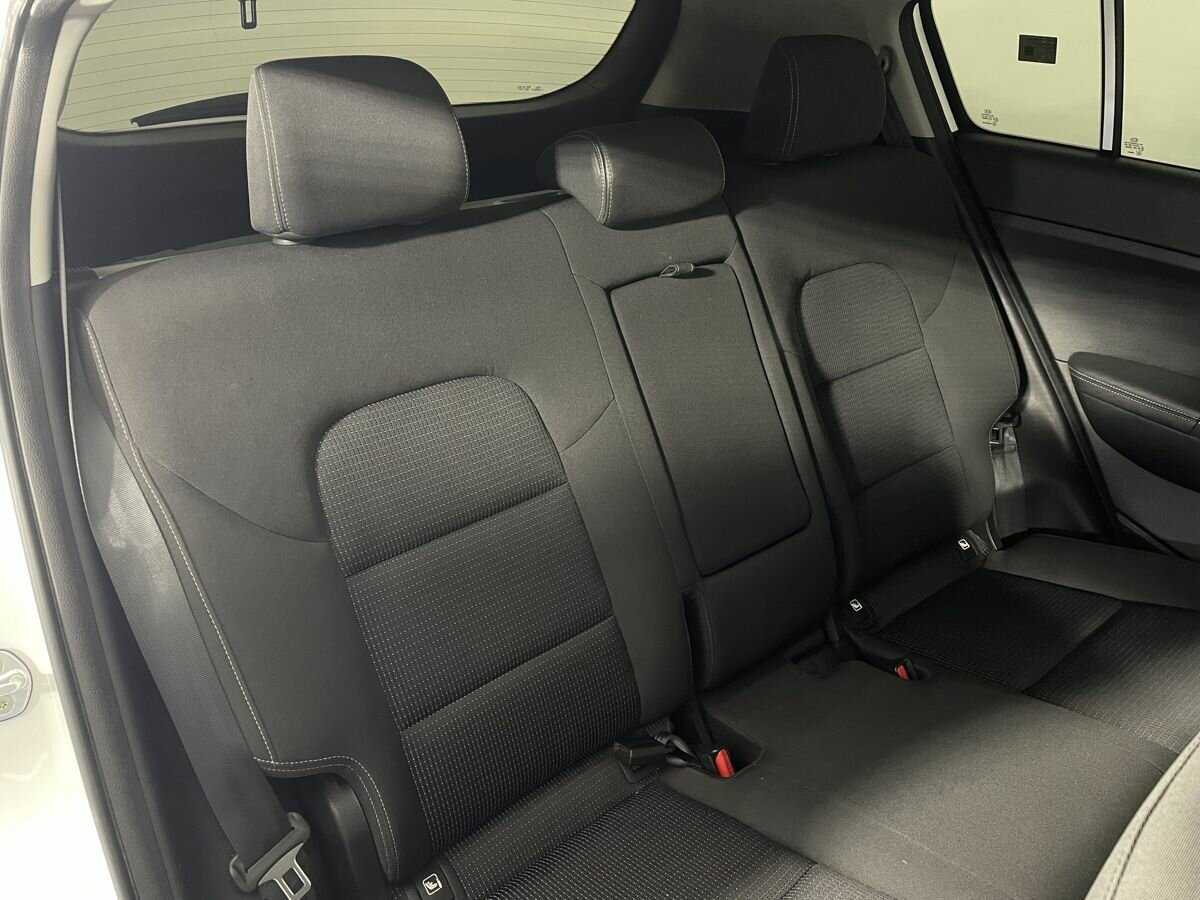 Kia Sportage, 2018 Фото №15