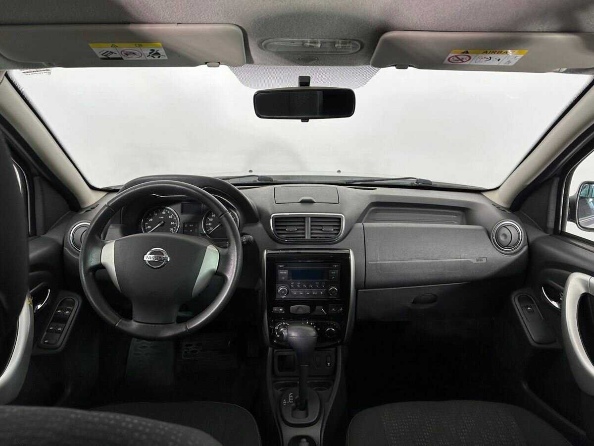 Nissan Terrano, 2015 - 181 000 км. | Фото №7