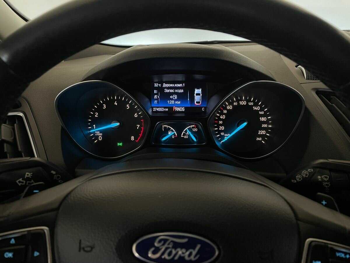 Ford Kuga, 2018 Фото №9