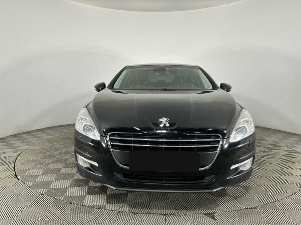 Peugeot 508, 2013 - 162 963 км. | Фото №2