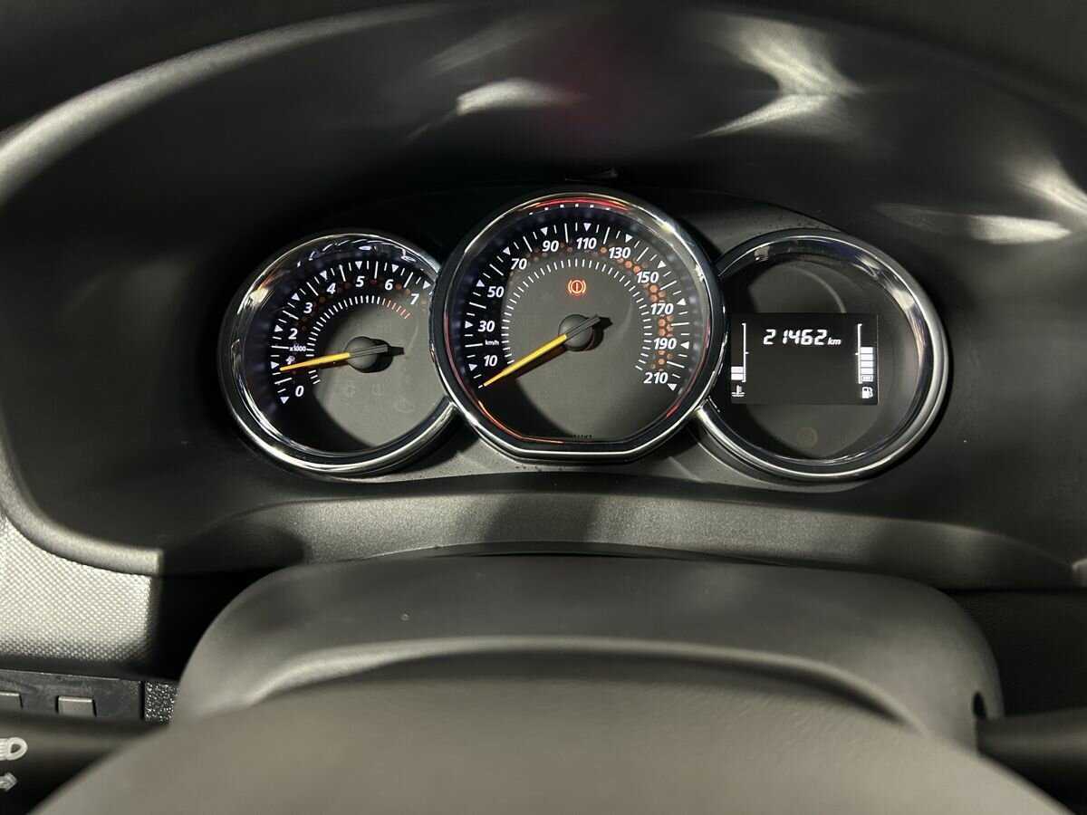 Renault Sandero Stepway, 2021 Фото №11