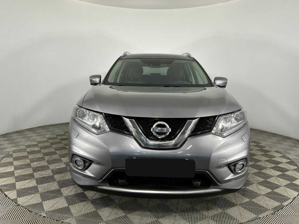 Nissan X-Trail, 2017 - 105 000 км. | Фото №2