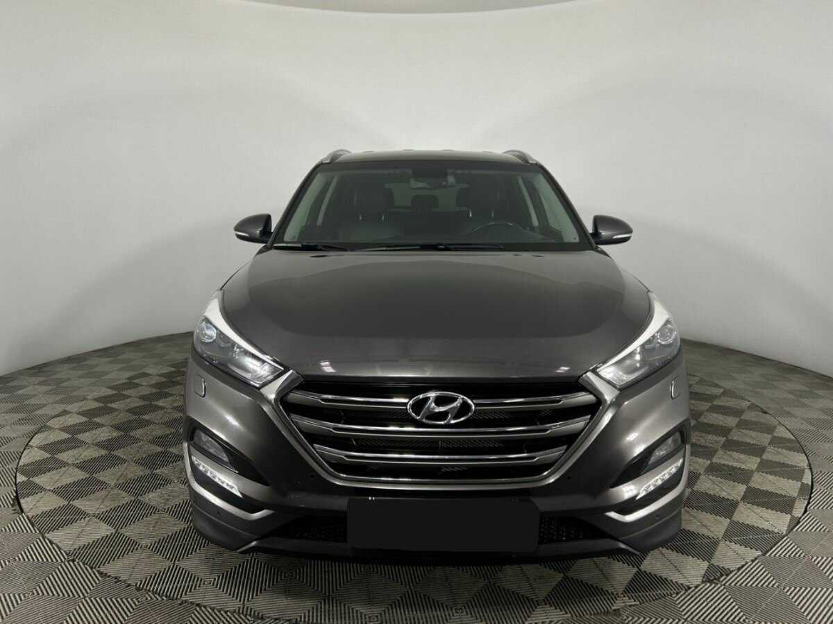 Hyundai Tucson, 2016 - 171 842 км. | Фото №2
