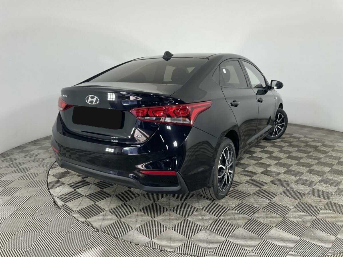 Hyundai Solaris, 2017 - 215 449 км. | Фото №6