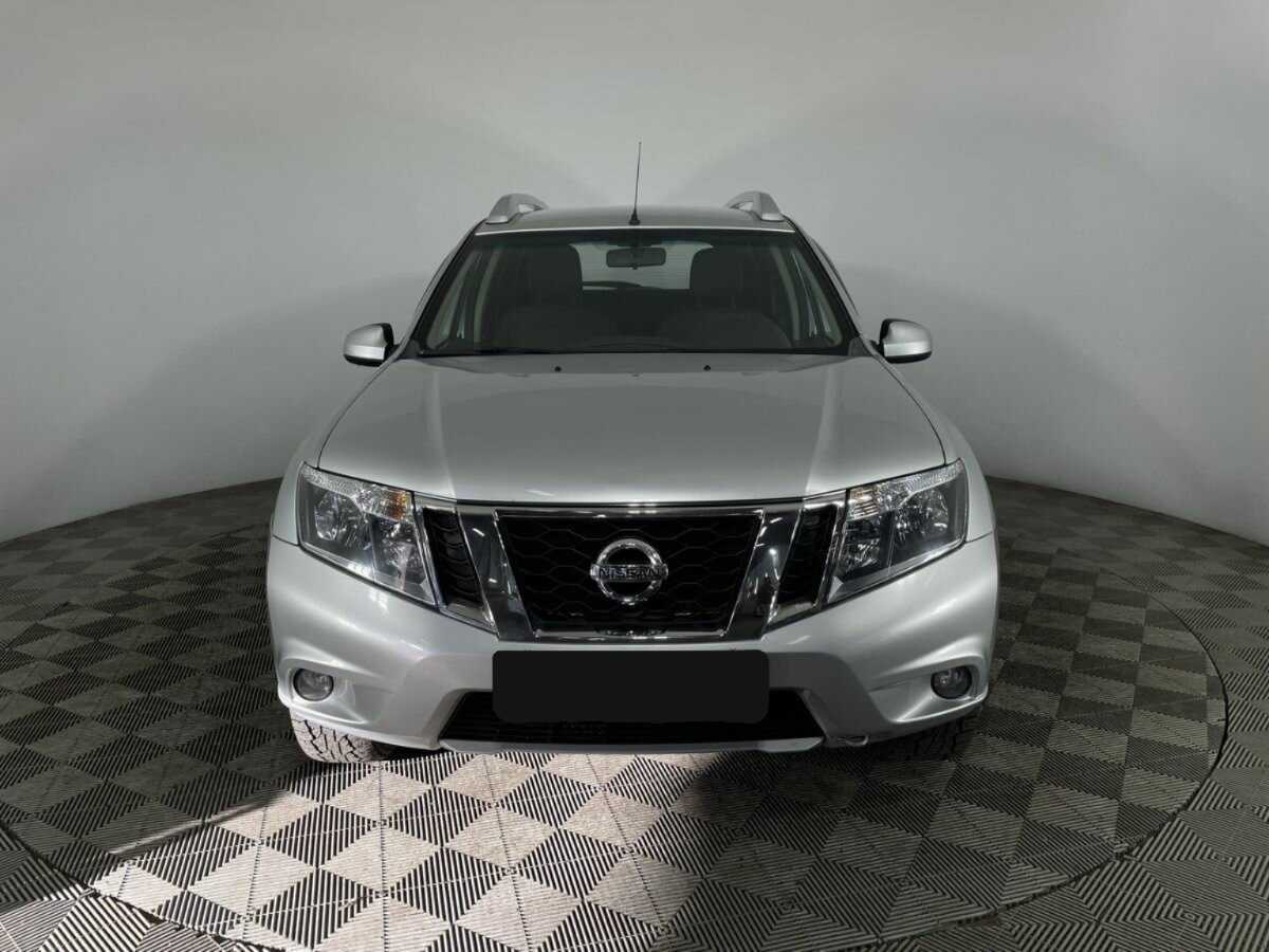 Nissan Terrano, 2018 - 94 640 км. | Фото №2