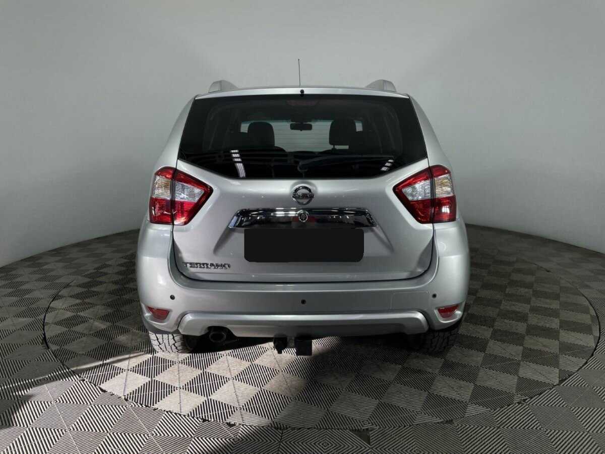 Nissan Terrano, 2018 - 94 640 км. | Фото №3