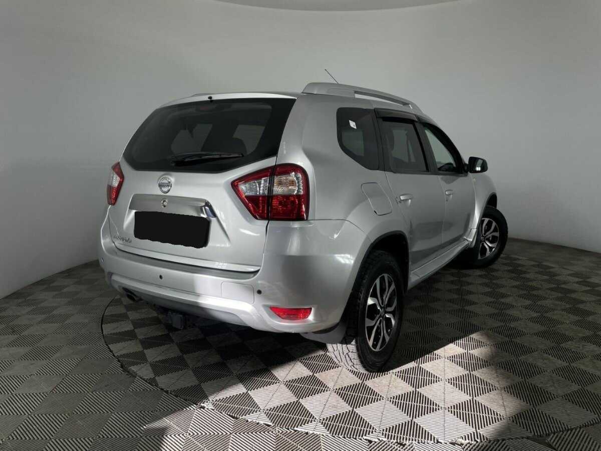 Nissan Terrano, 2018 - 94 640 км. | Фото №6