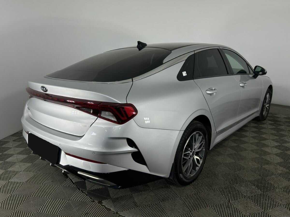 Kia K5, 2021 - 96 991 км. | Фото №4