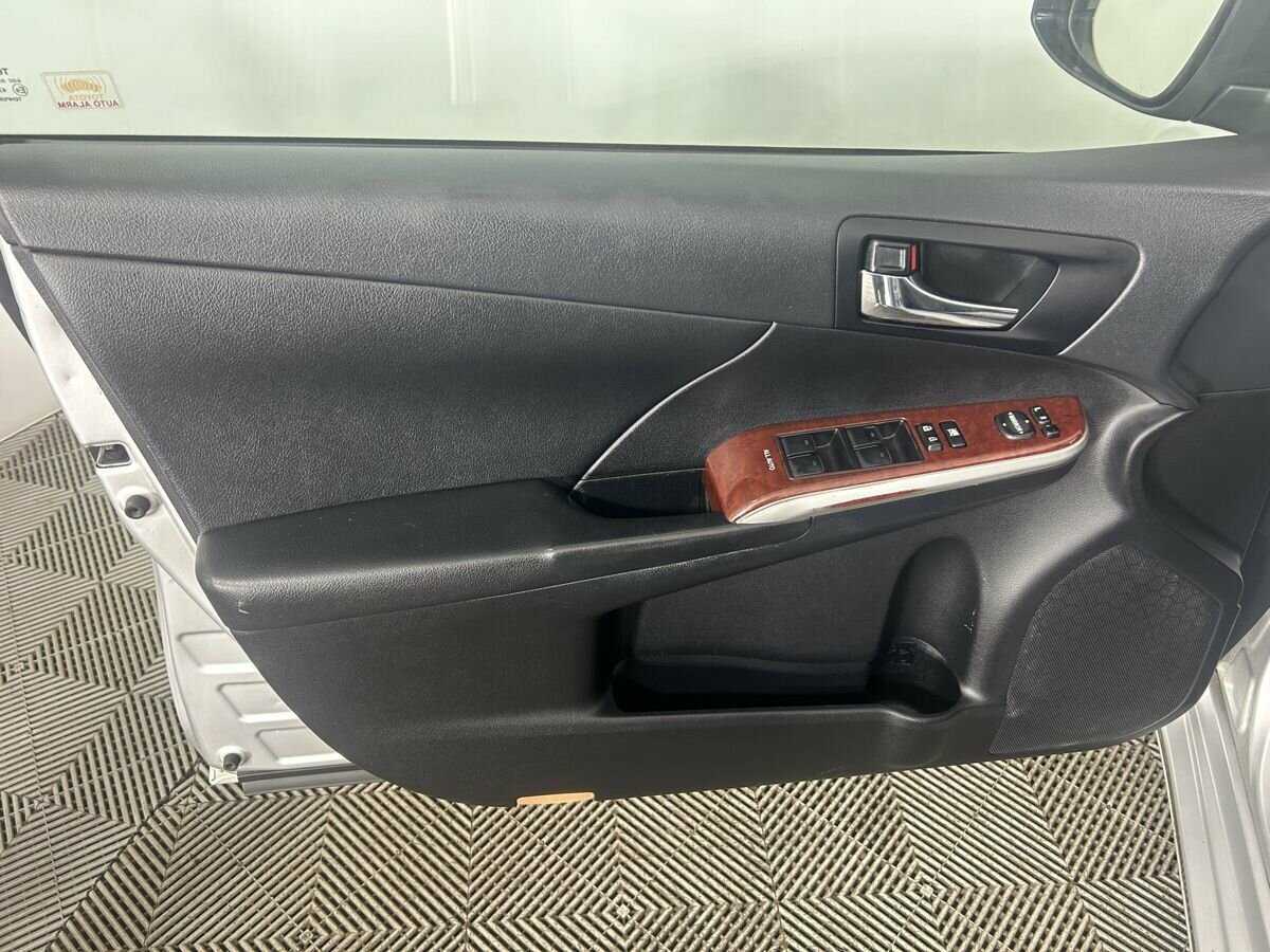 Toyota Camry, 2013 Фото №8