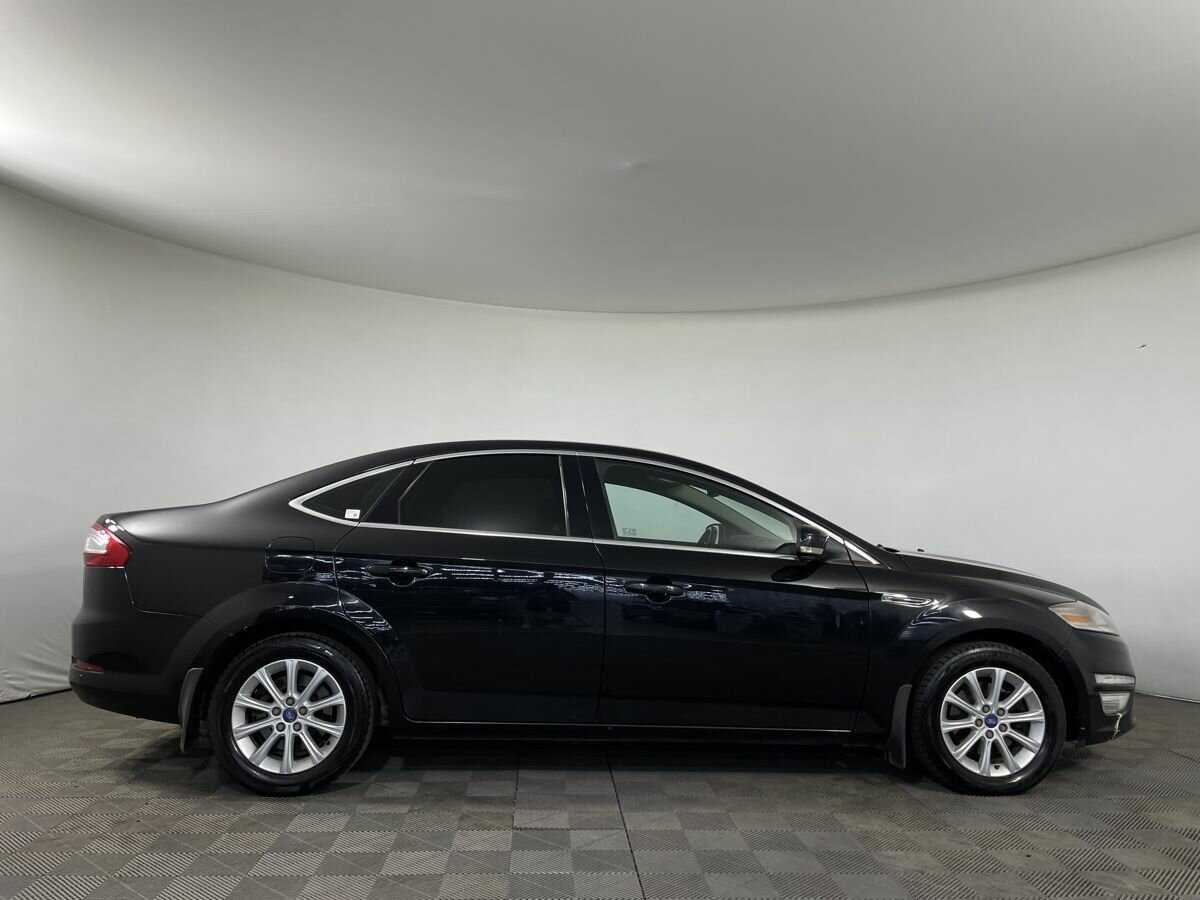 Ford Mondeo, 2012 - 245 444 км. | Фото №4
