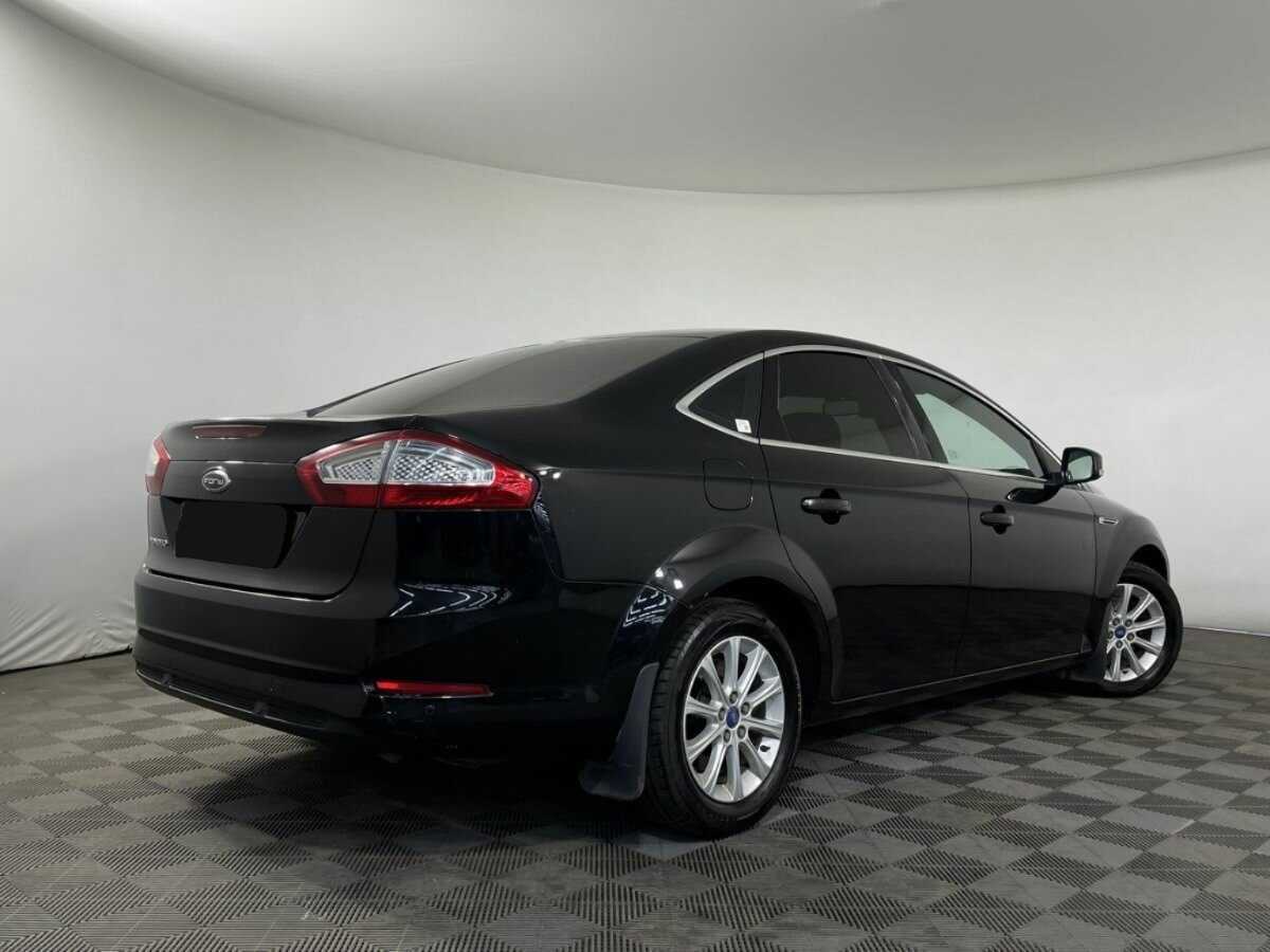 Ford Mondeo, 2012 - 245 444 км. | Фото №6