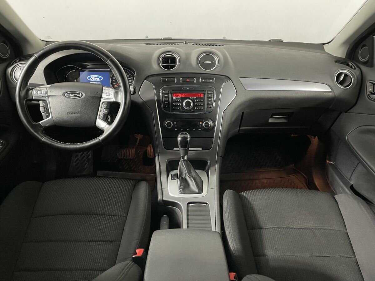 Ford Mondeo, 2012 - 245 444 км. | Фото №7
