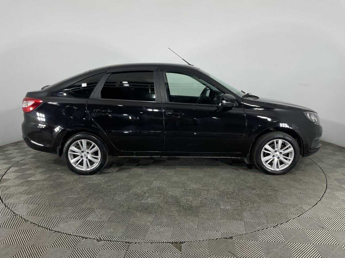 Lada (ВАЗ) Granta, 2019 - 103 283 км. | Фото №4