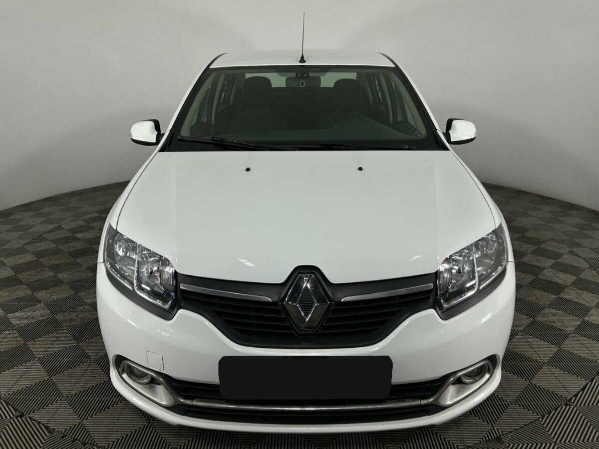 Renault Logan, 2016 - 72 429 км. | Фото №2