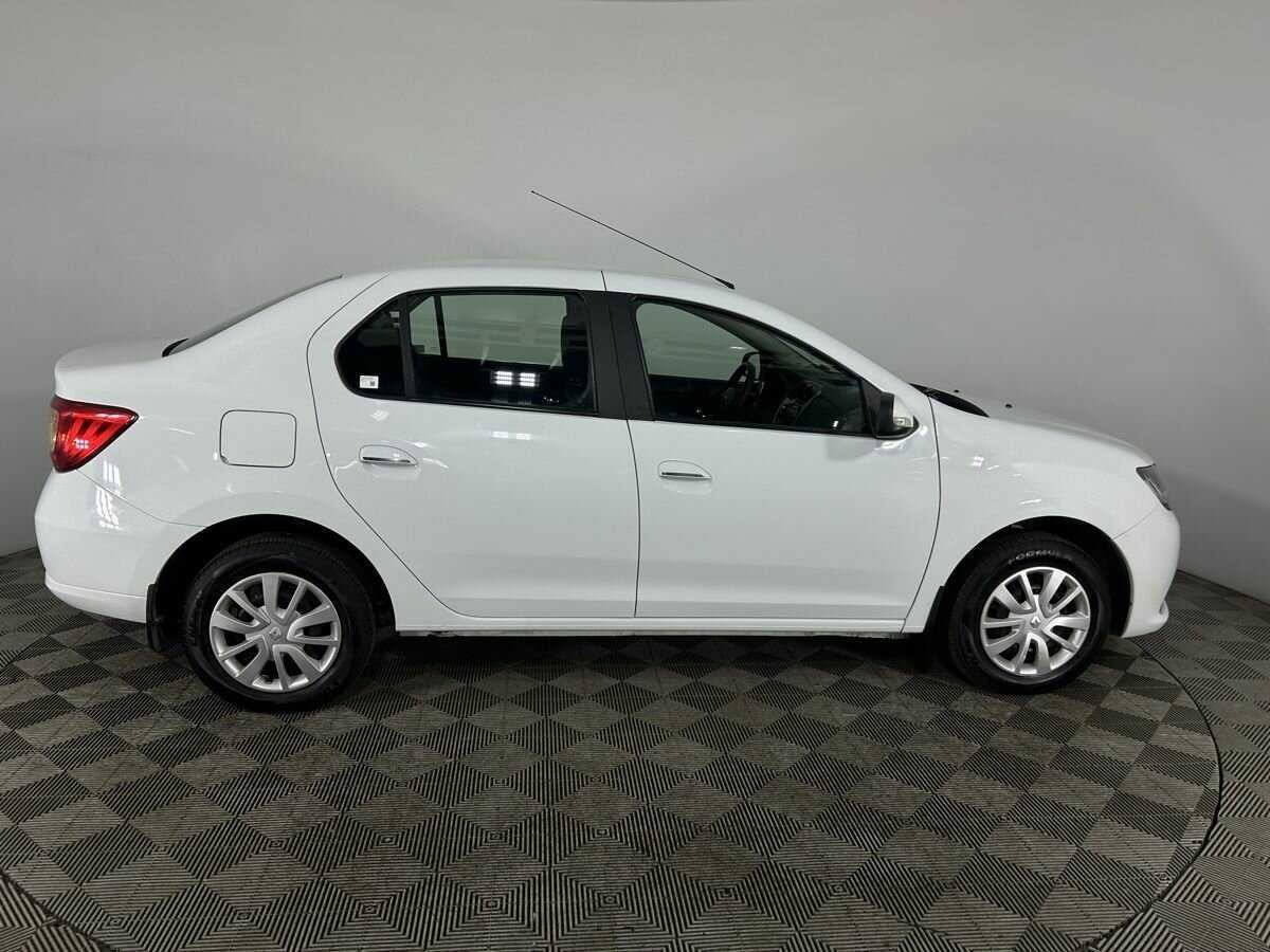 Renault Logan, 2016 - 72 429 км. | Фото №4