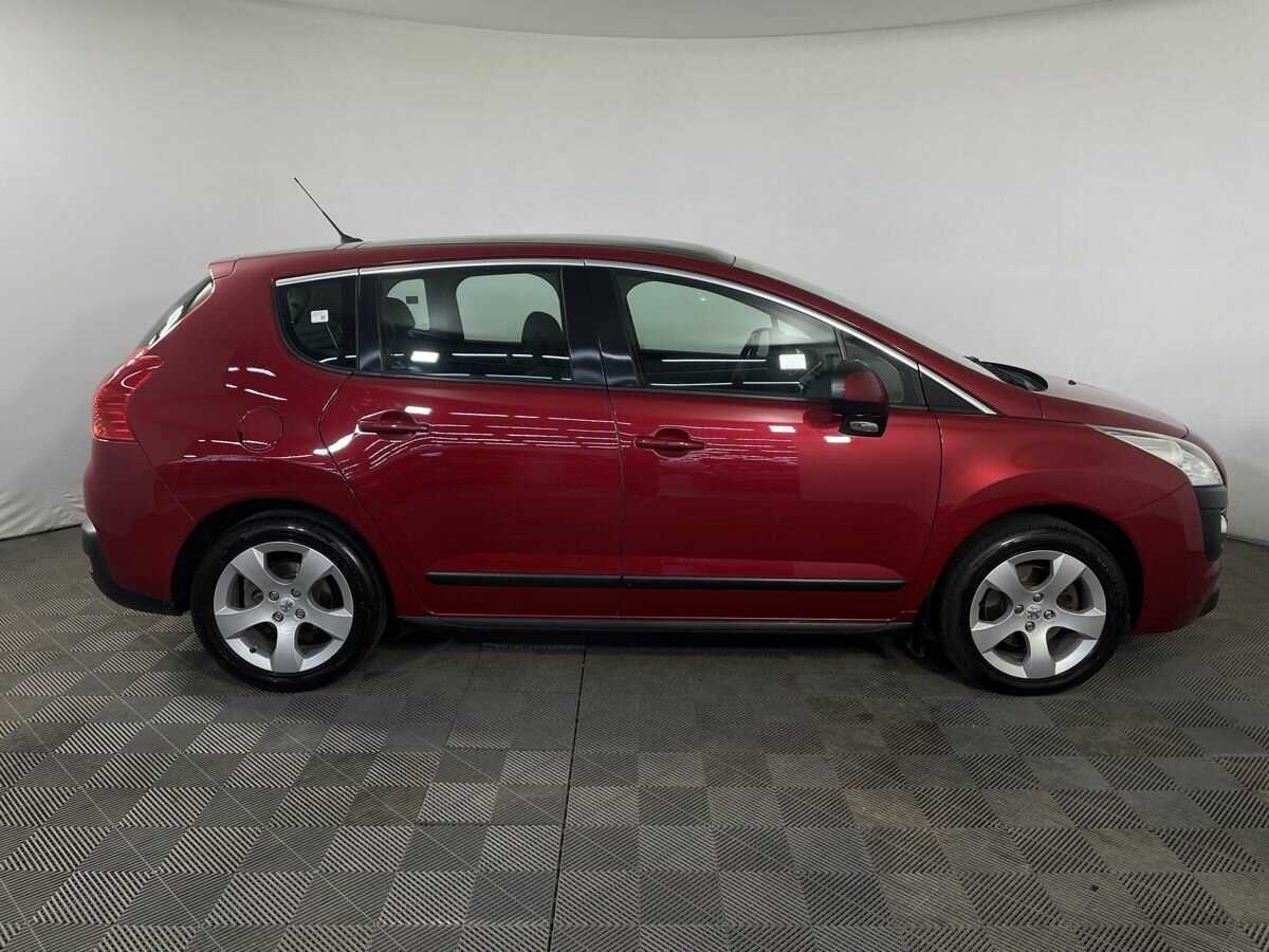 Peugeot 3008, 2012 - 168 747 км. | Фото №4