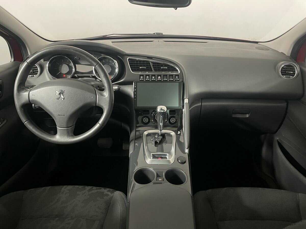 Peugeot 3008, 2012 - 168 747 км. | Фото №7