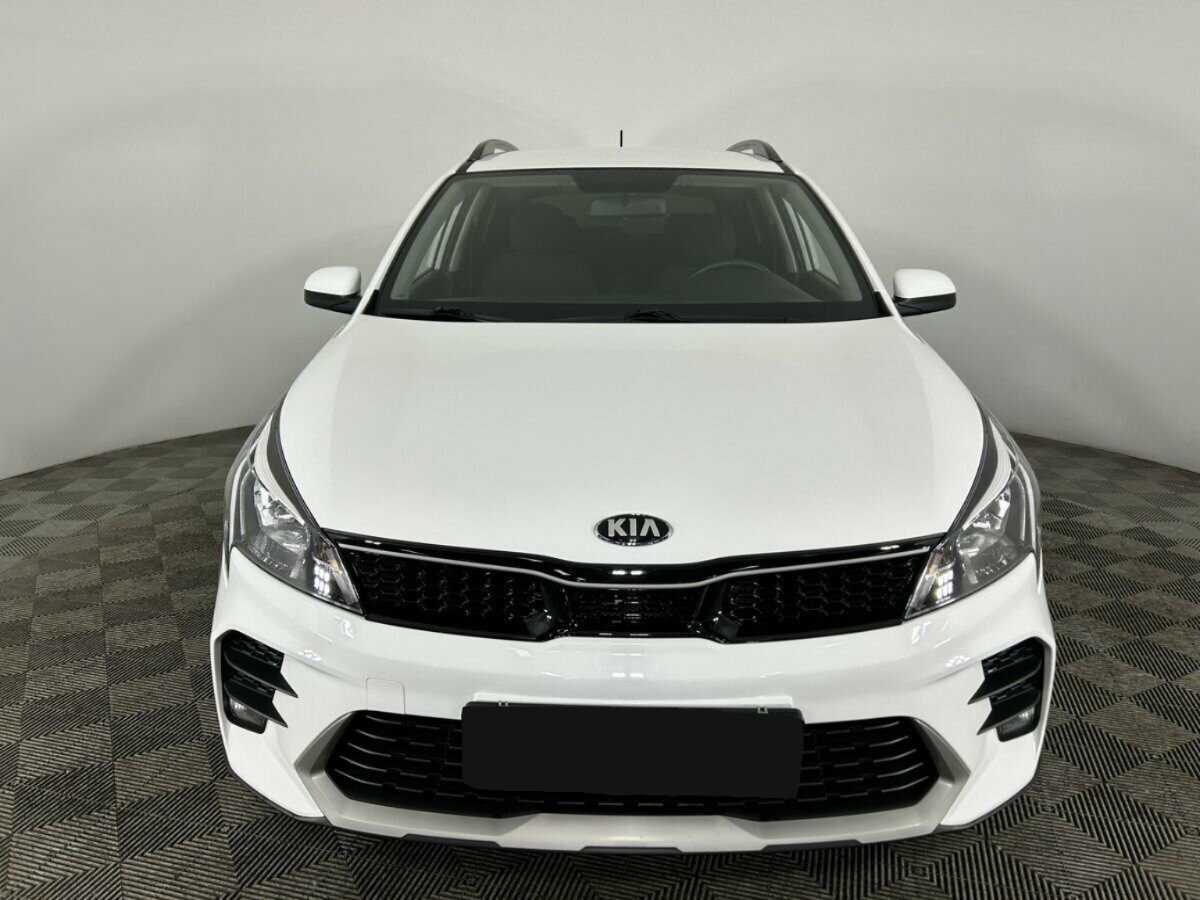 Kia Rio X, 2021 - 17 801 км. | Фото №2