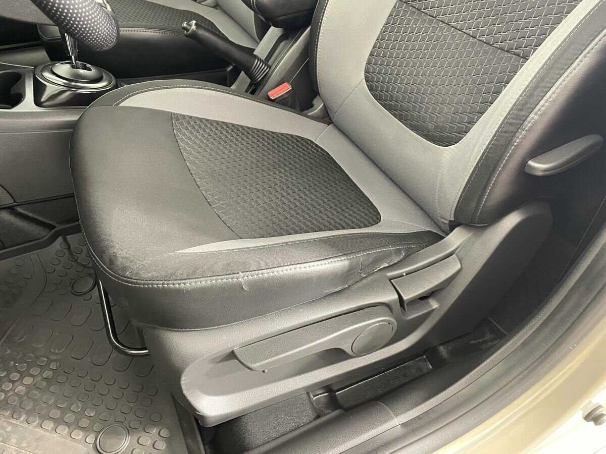 Lada (ВАЗ) Vesta SW, 2018 Фото №10