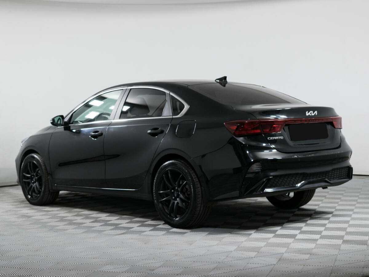 Kia Cerato, 2022 - 53 150 км. | Фото №7