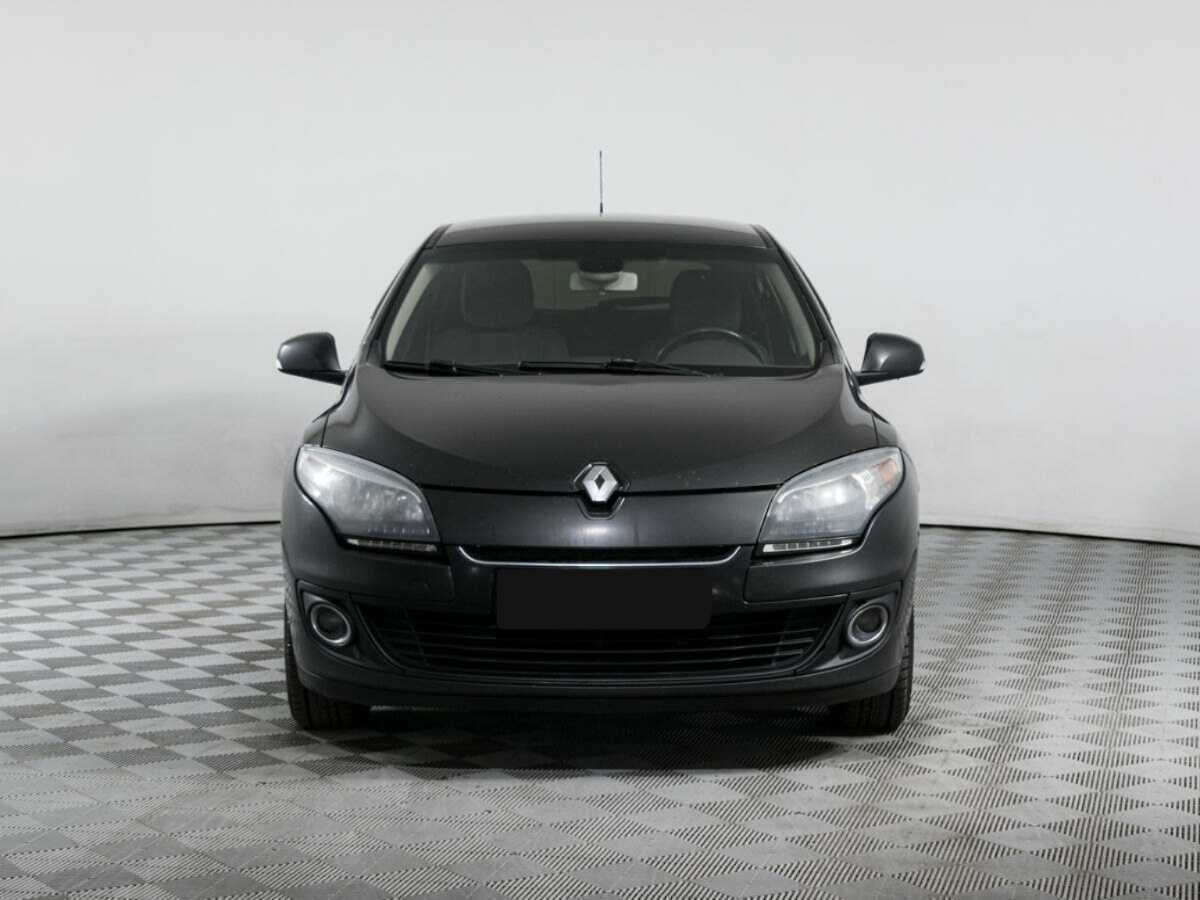Renault Megane, 2012 - 466 201 км. | Фото №2