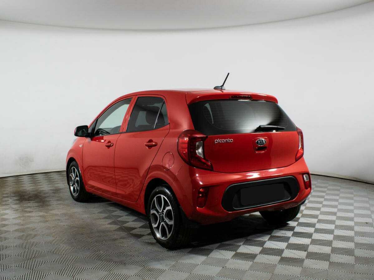Kia Picanto, 2022 - 18 000 км. | Фото №5