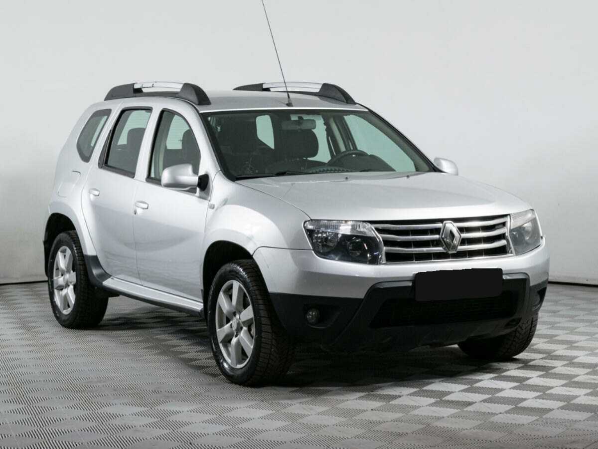Renault Duster, 2014 - 151 694 км. | Фото №3