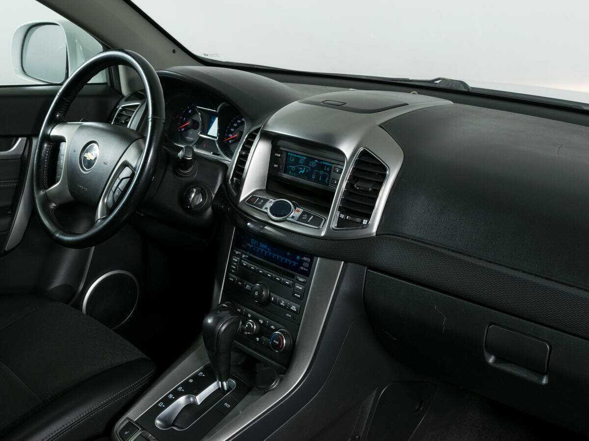 Chevrolet Captiva, 2014 - 182 102 км. | Фото №7
