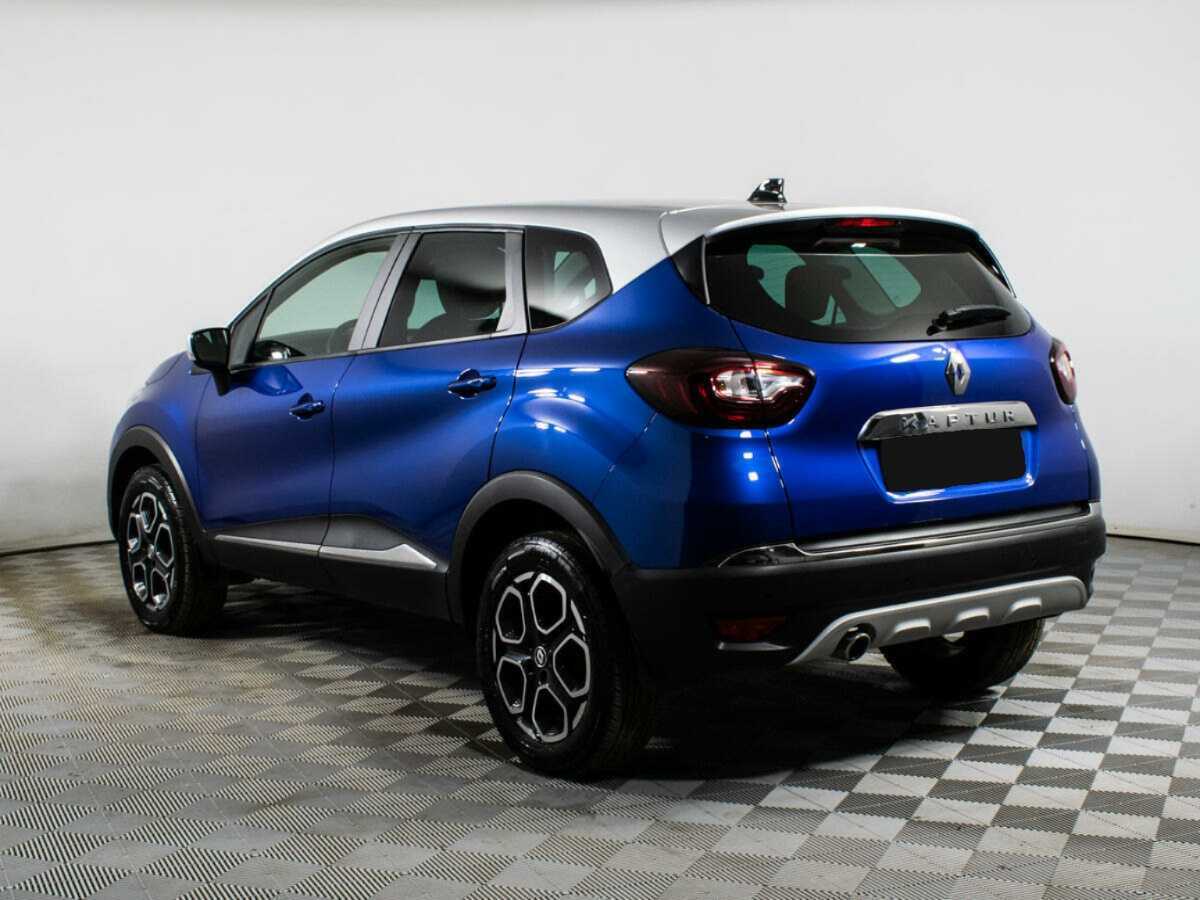 Renault Kaptur, 2021 - 34 523 км. | Фото №6