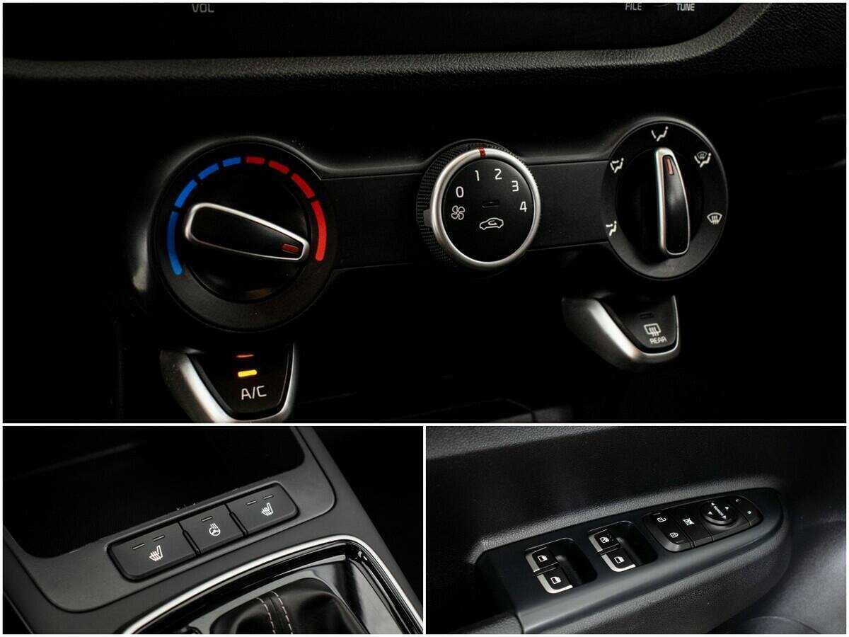 Kia Rio X-Line, 2019 Фото №14