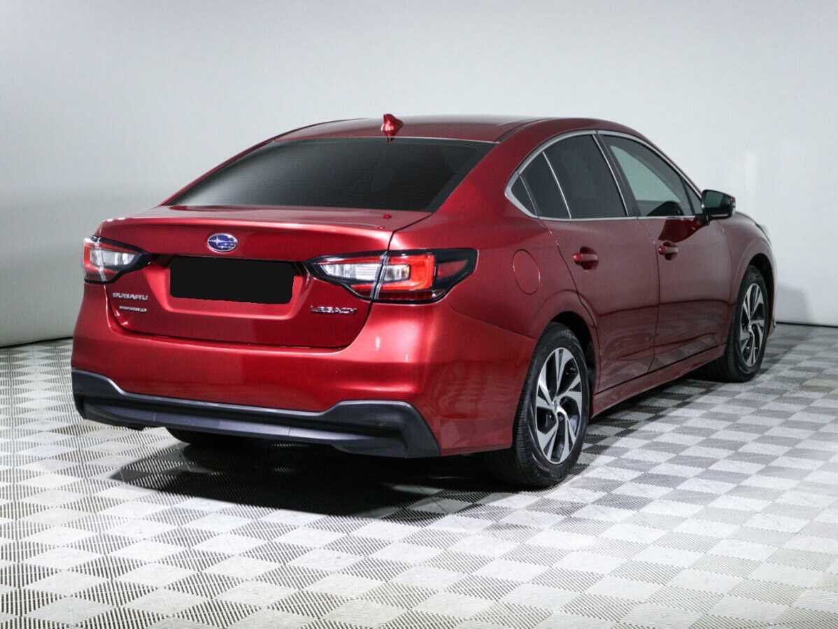 Subaru Legacy, 2020 - 18 468 км. | Фото №4