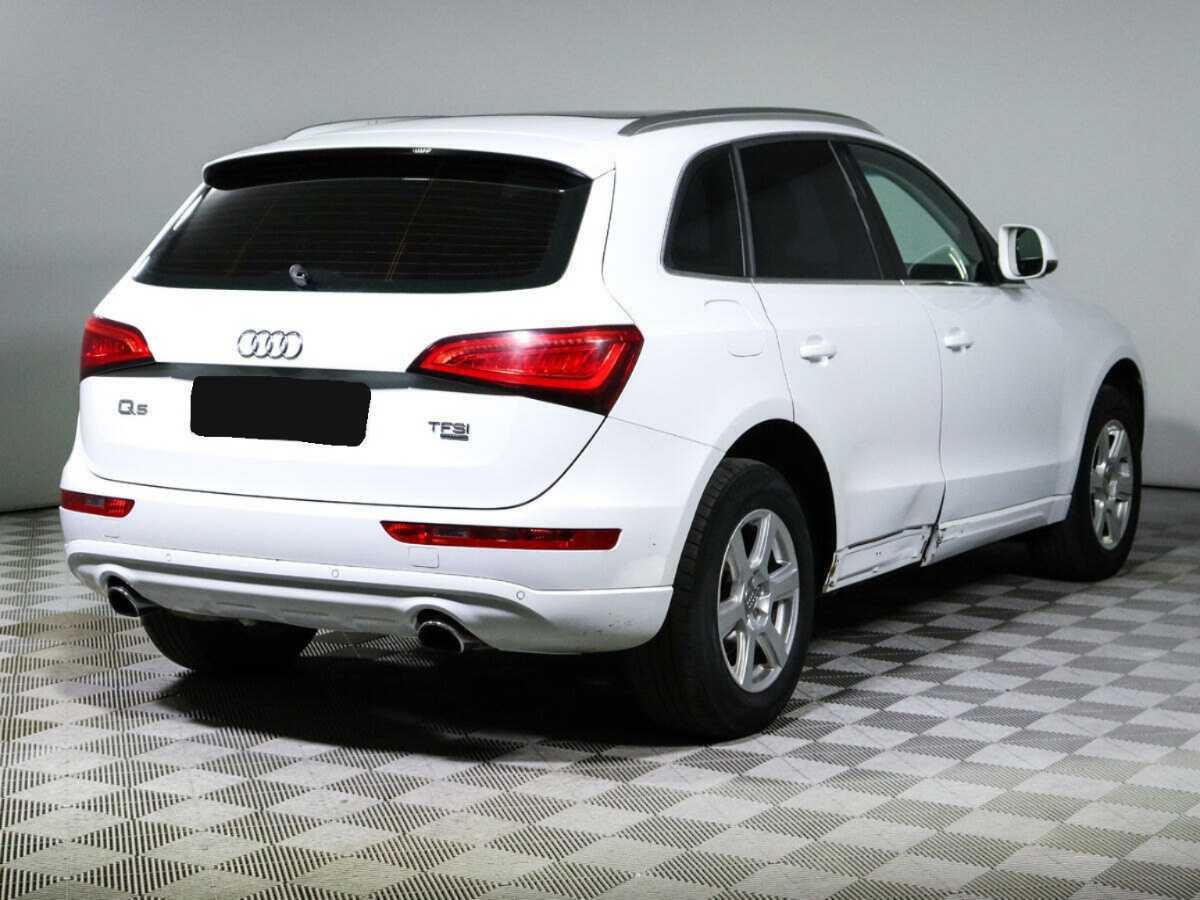 Audi Q5, 2013 - 164 750 км. | Фото №4