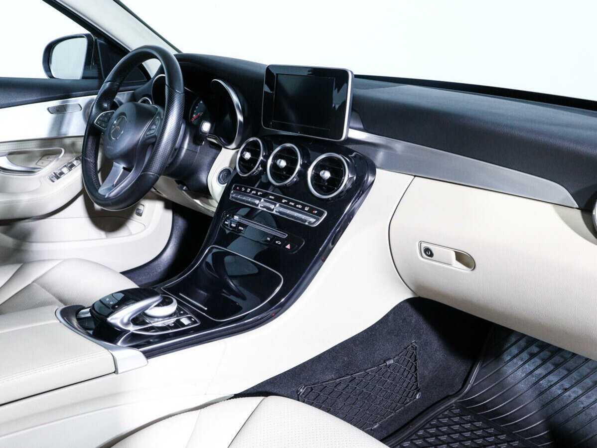 Mercedes-Benz C-Класс 180, 2015 Фото №9