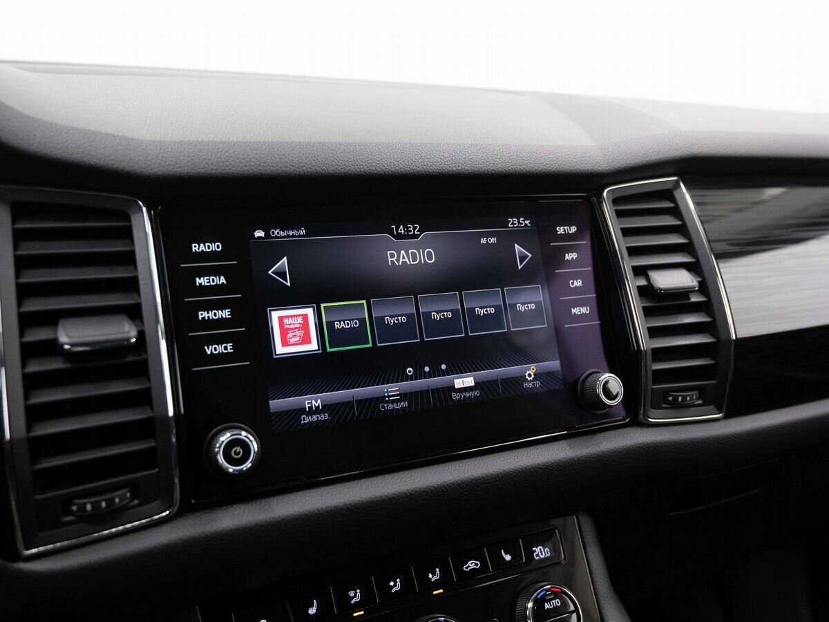 Skoda Kodiaq, 2018 Фото №21