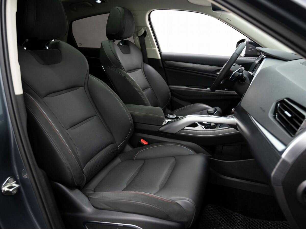 Geely Tugella, 2022 Фото №12