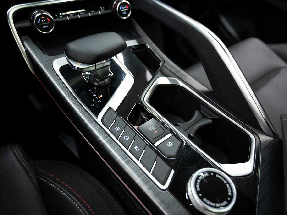 Geely Tugella, 2022 Фото №27