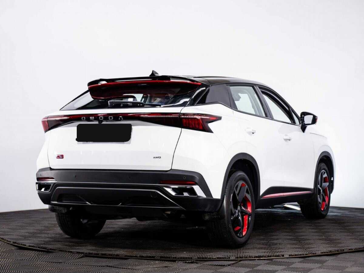 OMODA C5, 2023 - 5 249 км. | Фото №6