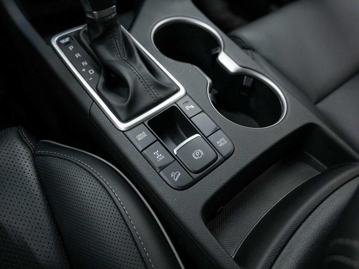Kia Sportage, 2021 Фото №20