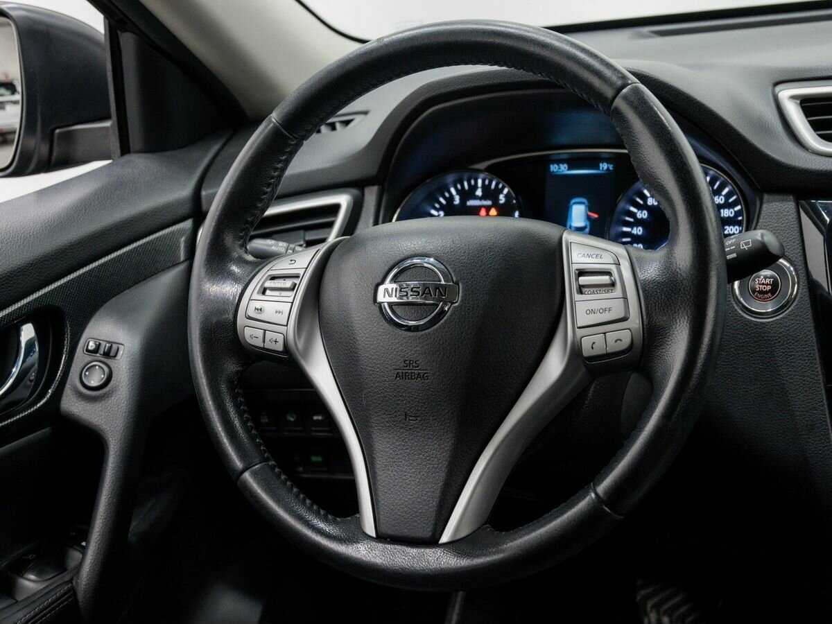 Nissan X-Trail, 2015 Фото №11