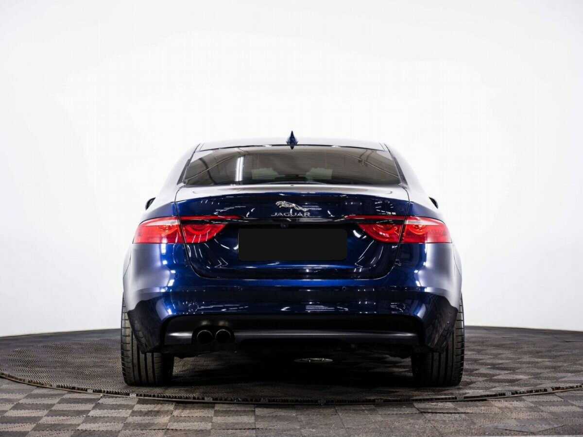 Jaguar XF, 2017 - 120 000 км. | Фото №5