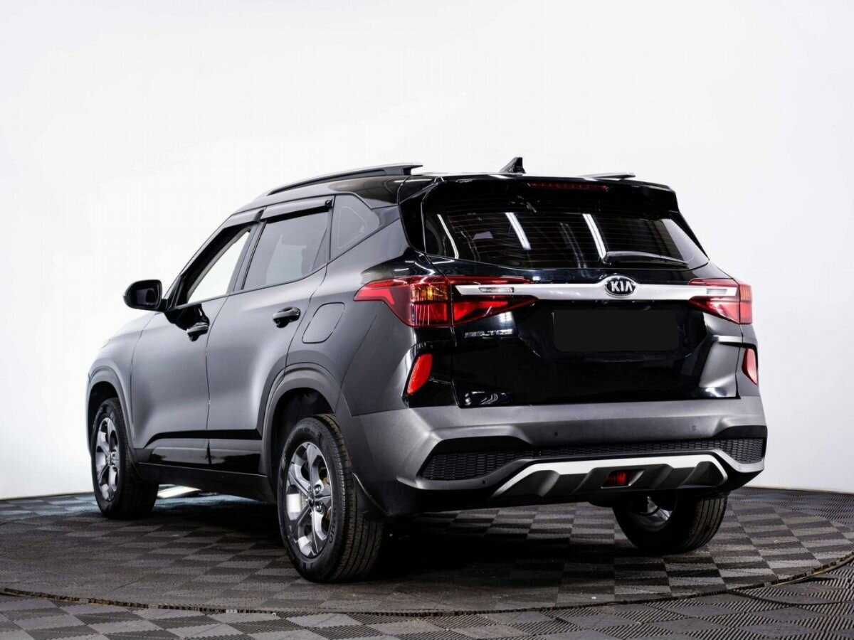 Kia Seltos, 2020 - 83 595 км. | Фото №4