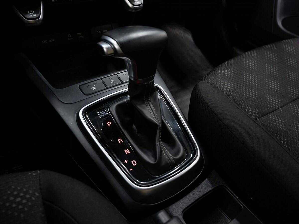 Kia Rio X-Line, 2018 Фото №23