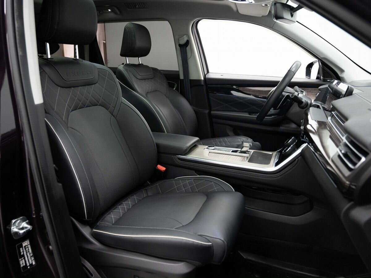 EXEED VX, 2022 Фото №10