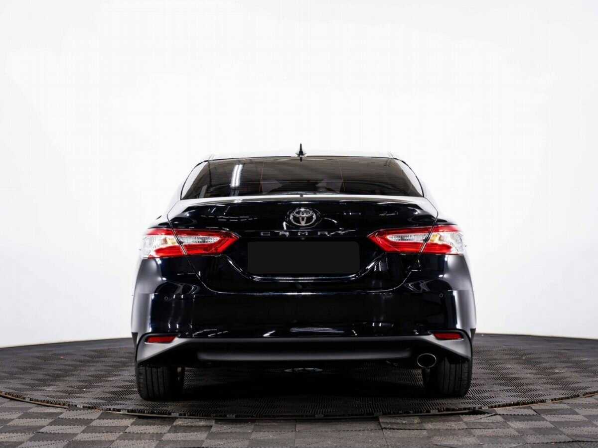 Toyota Camry, 2019 - 105 000 км. | Фото №5