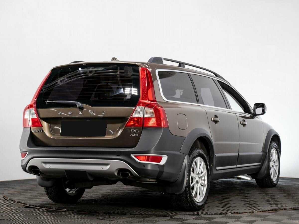 Volvo XC70, 2012 - 264 000 км. | Фото №4