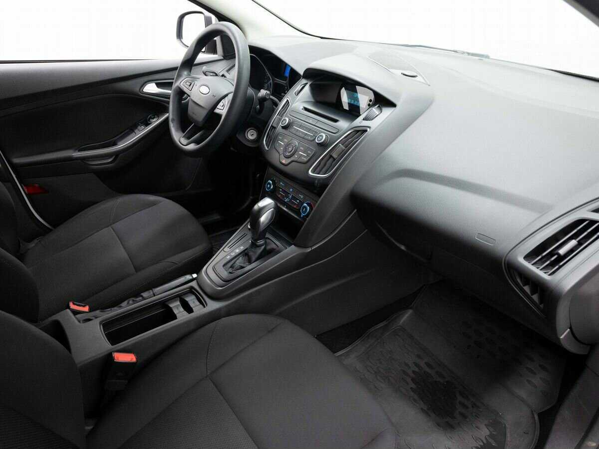 Ford Focus, 2016 Фото №11