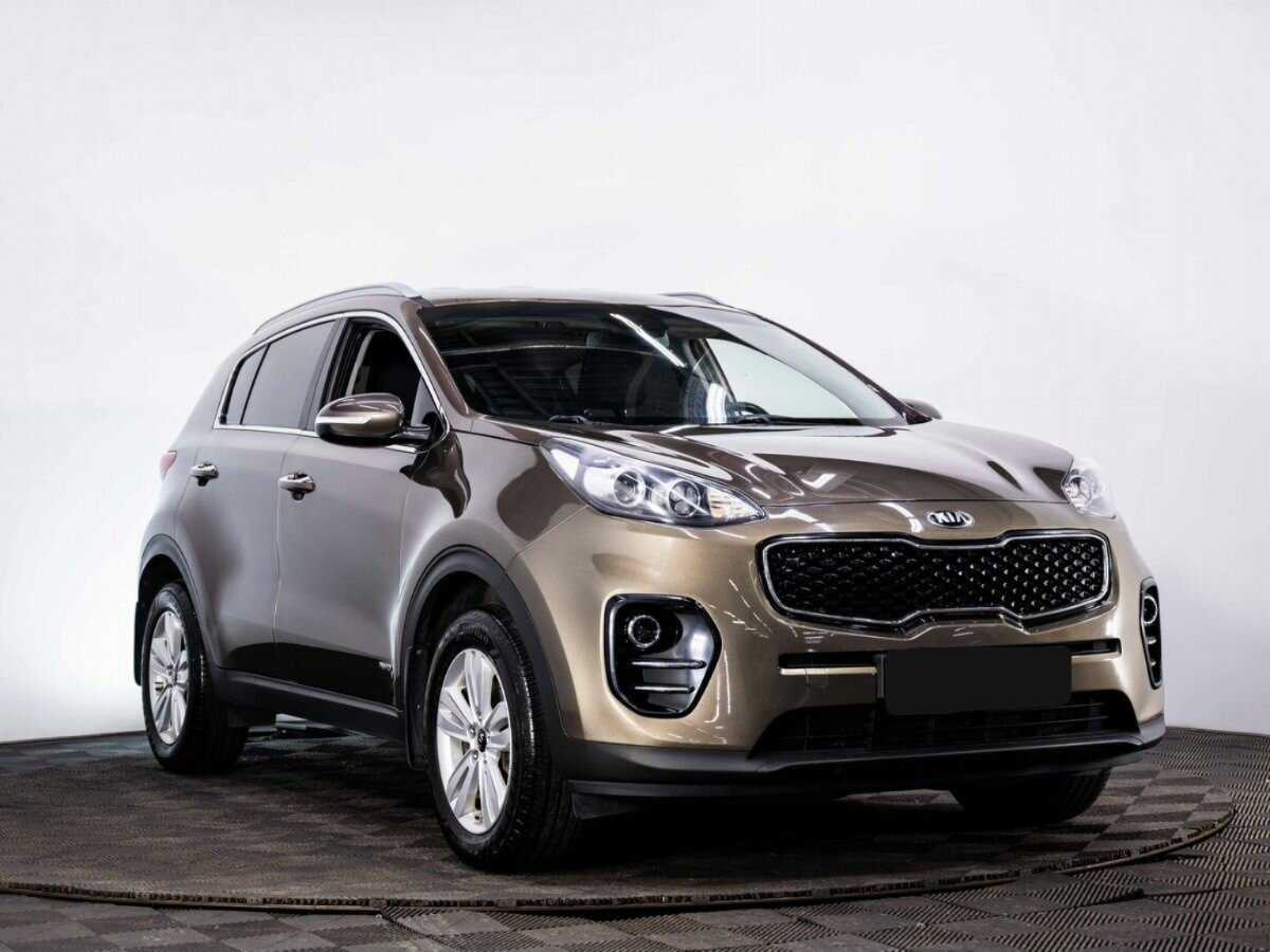 Kia Sportage, 2017 - 106 000 км. | Фото №3