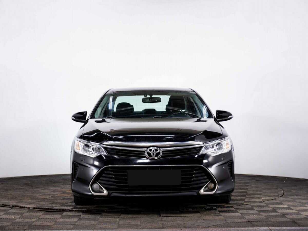 Toyota Camry, 2016 - 300 106 км. | Фото №2