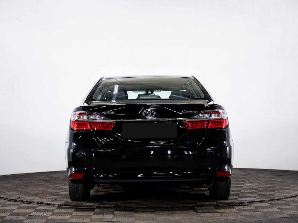 Toyota Camry, 2016 - 300 106 км. | Фото №5